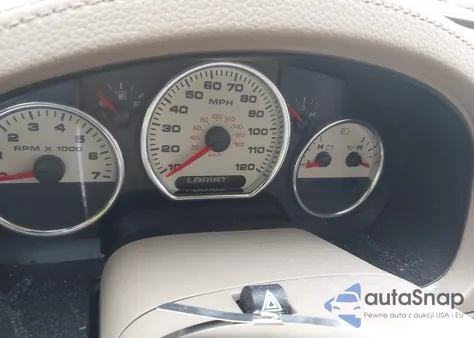 2007 Ford F-150 Fx4/Lariat/Xl/Xlt z USA, uszkodzony, nr VIN 1FTPX14V17FB79839